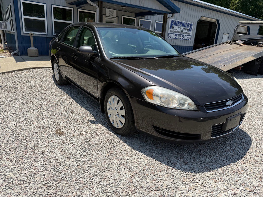 2008 Chevrolet Impala Image 2