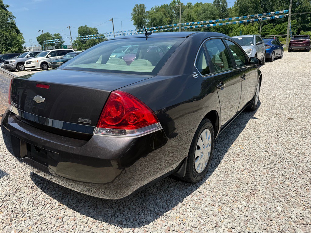 2008 Chevrolet Impala Image 3