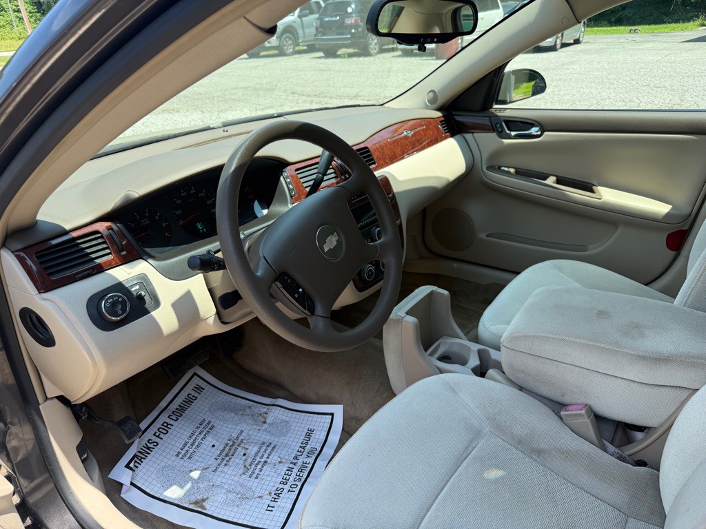 2008 Chevrolet Impala Image 5