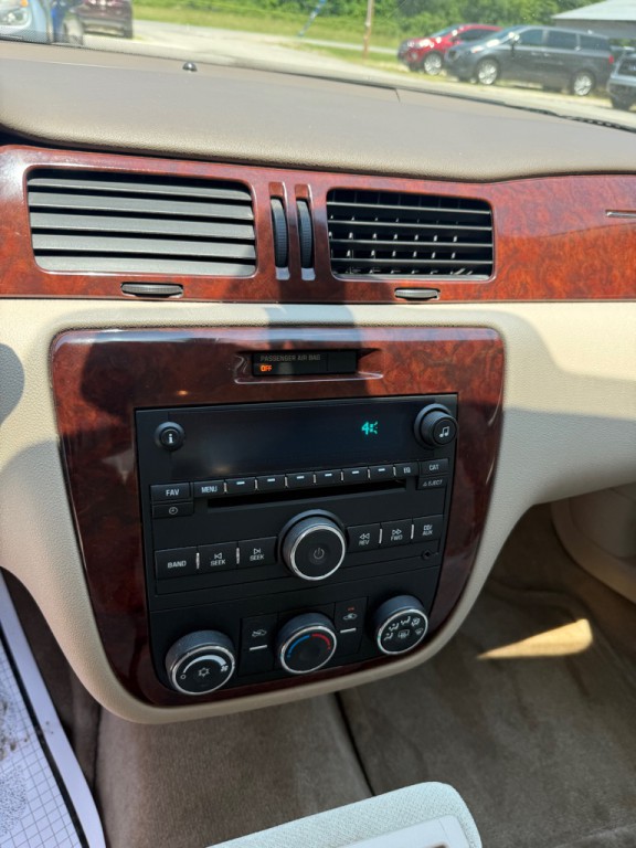 2008 Chevrolet Impala Image 6