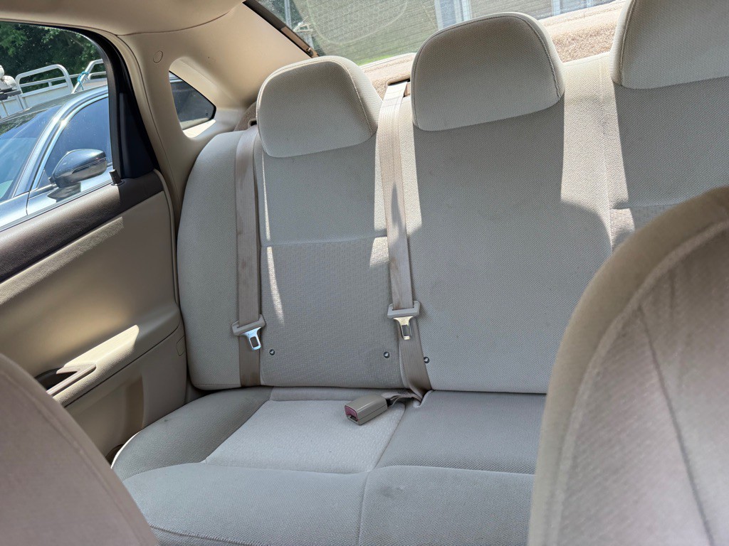 2008 Chevrolet Impala Image 7