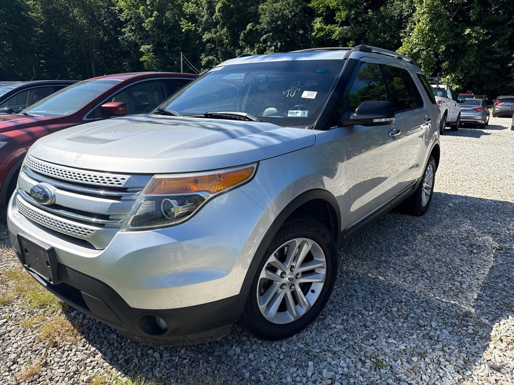 2014 Ford Explorer XLT