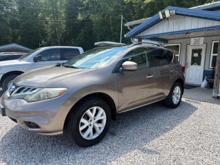 Image for 2012 Nissan Murano S ID: 7390517
