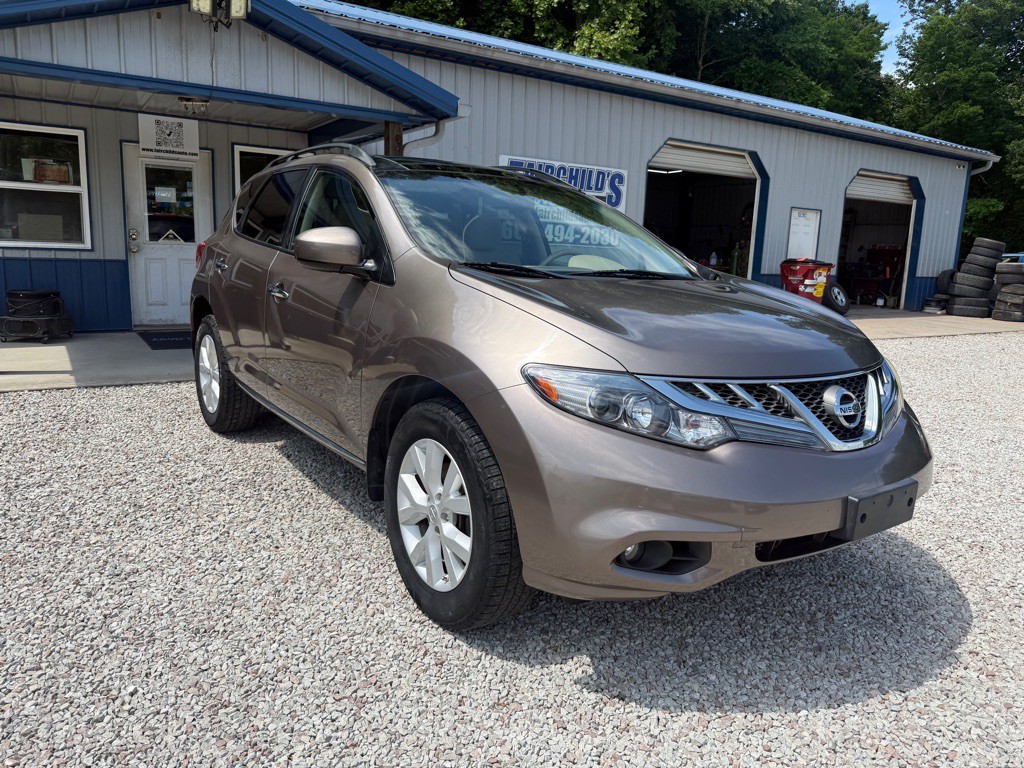 2012 Nissan Murano Image 2