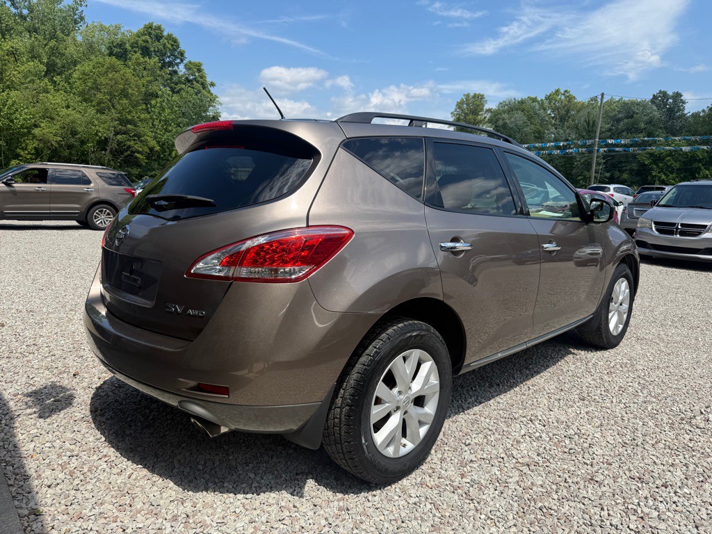 2012 Nissan Murano Image 3