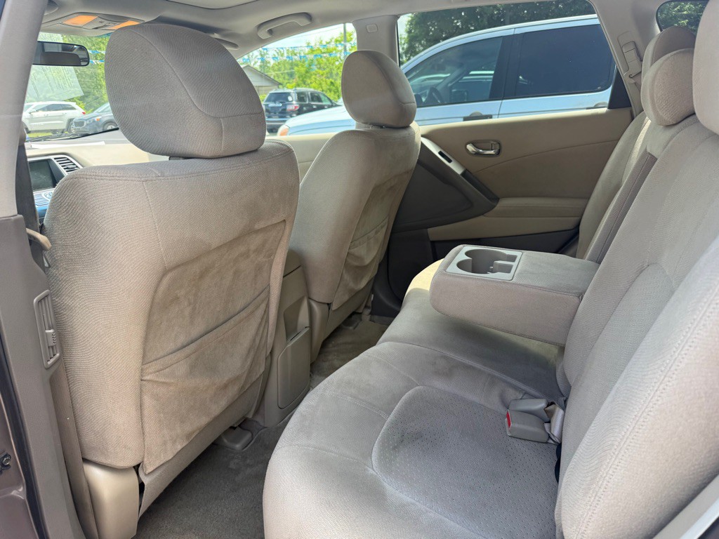 2012 Nissan Murano Image 5