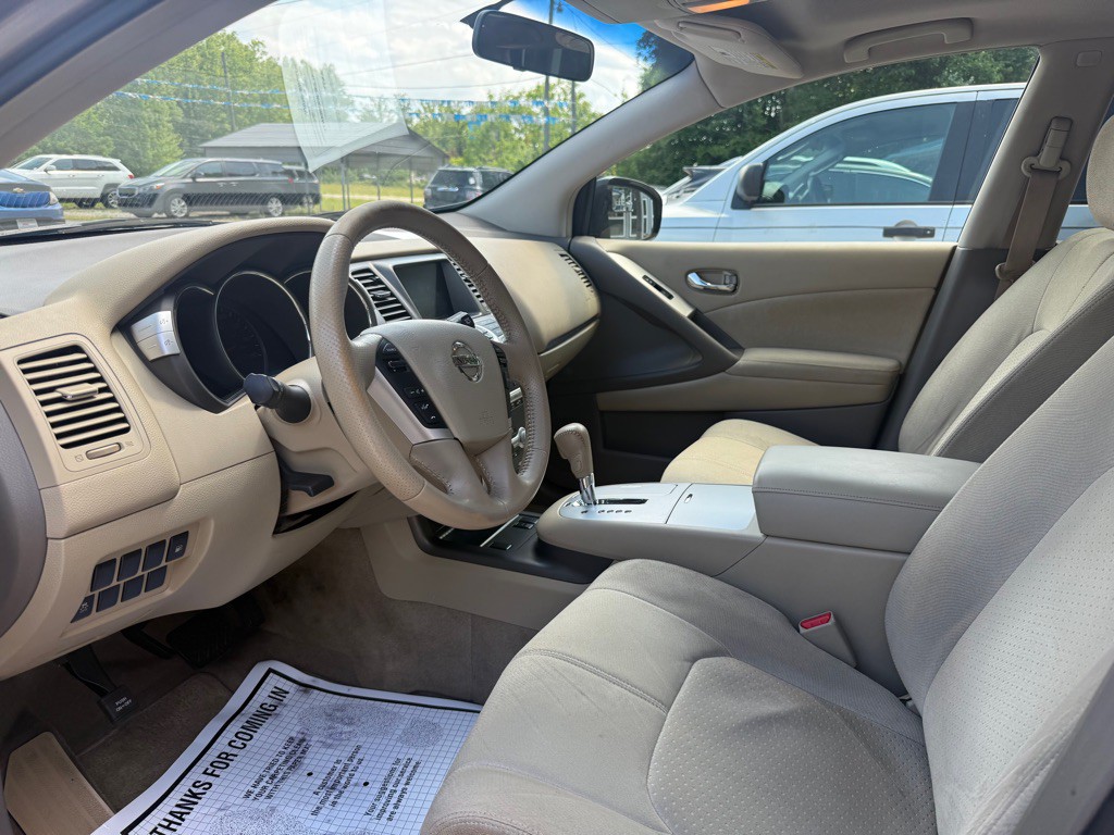 2012 Nissan Murano Image 6