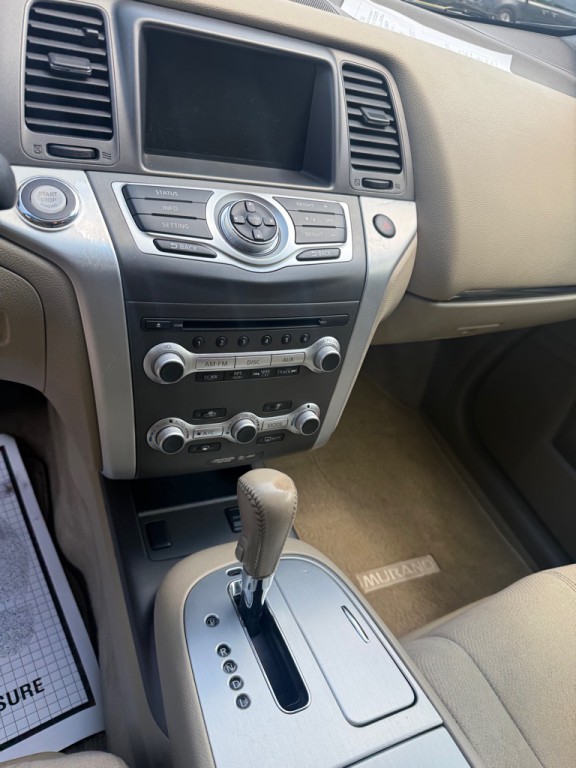 2012 Nissan Murano Image 7