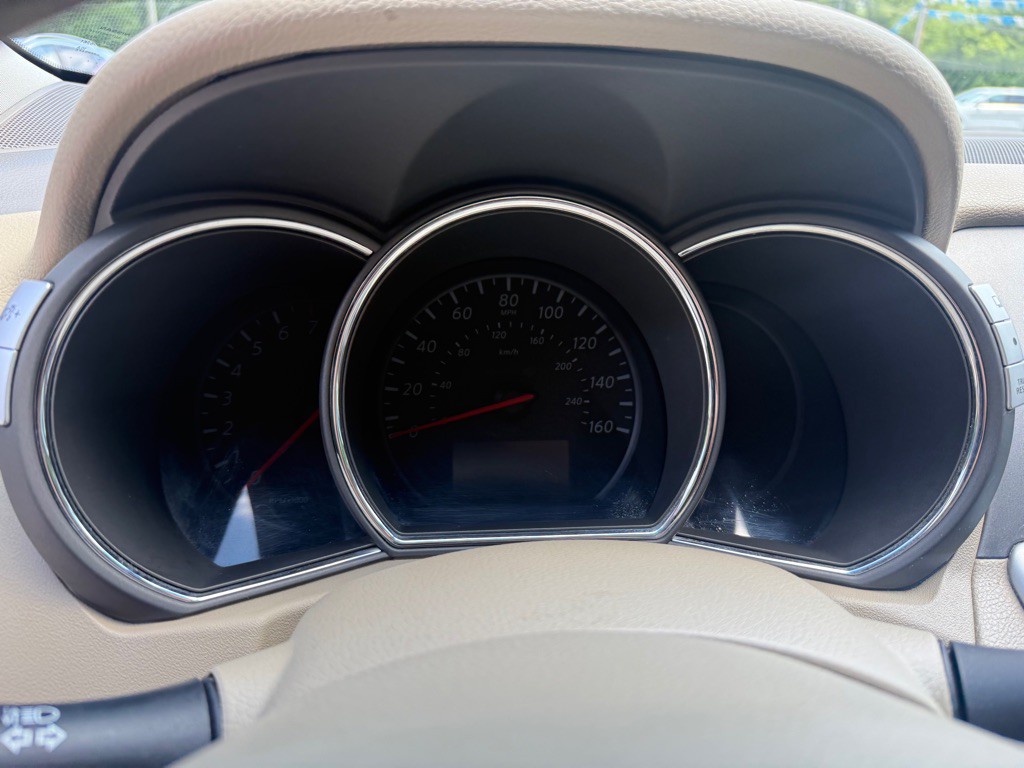 2012 Nissan Murano Image 8