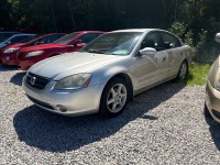 Image for 2002 Nissan Altima SE ID: 7403711