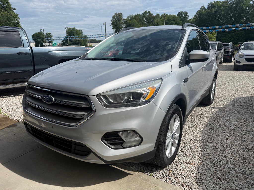 2018 Ford Escape Image 1