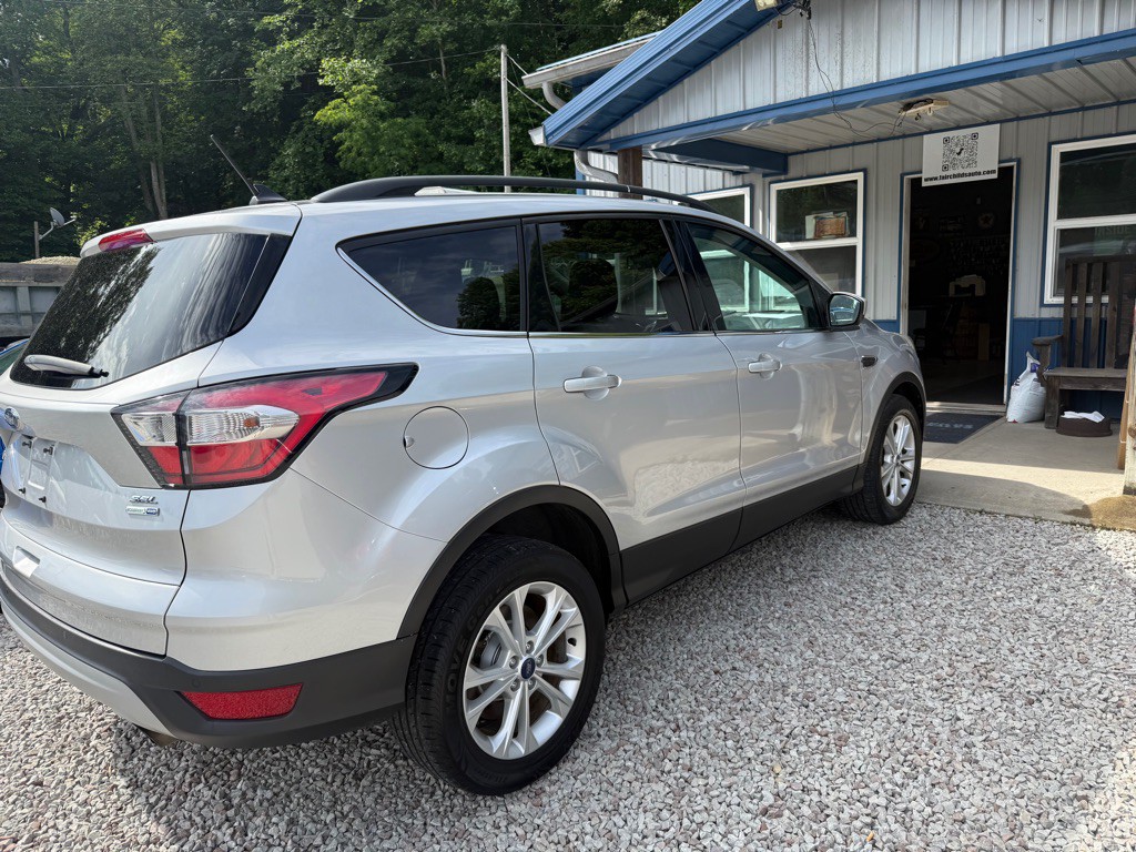 2018 Ford Escape Image 3
