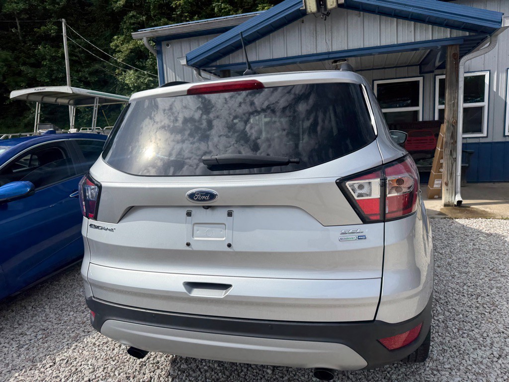 2018 Ford Escape Image 4