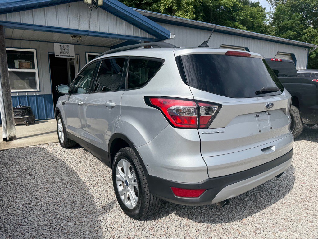 2018 Ford Escape Image 5