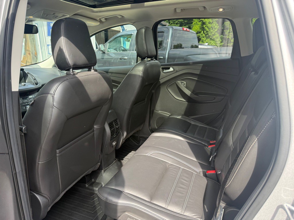 2018 Ford Escape Image 6