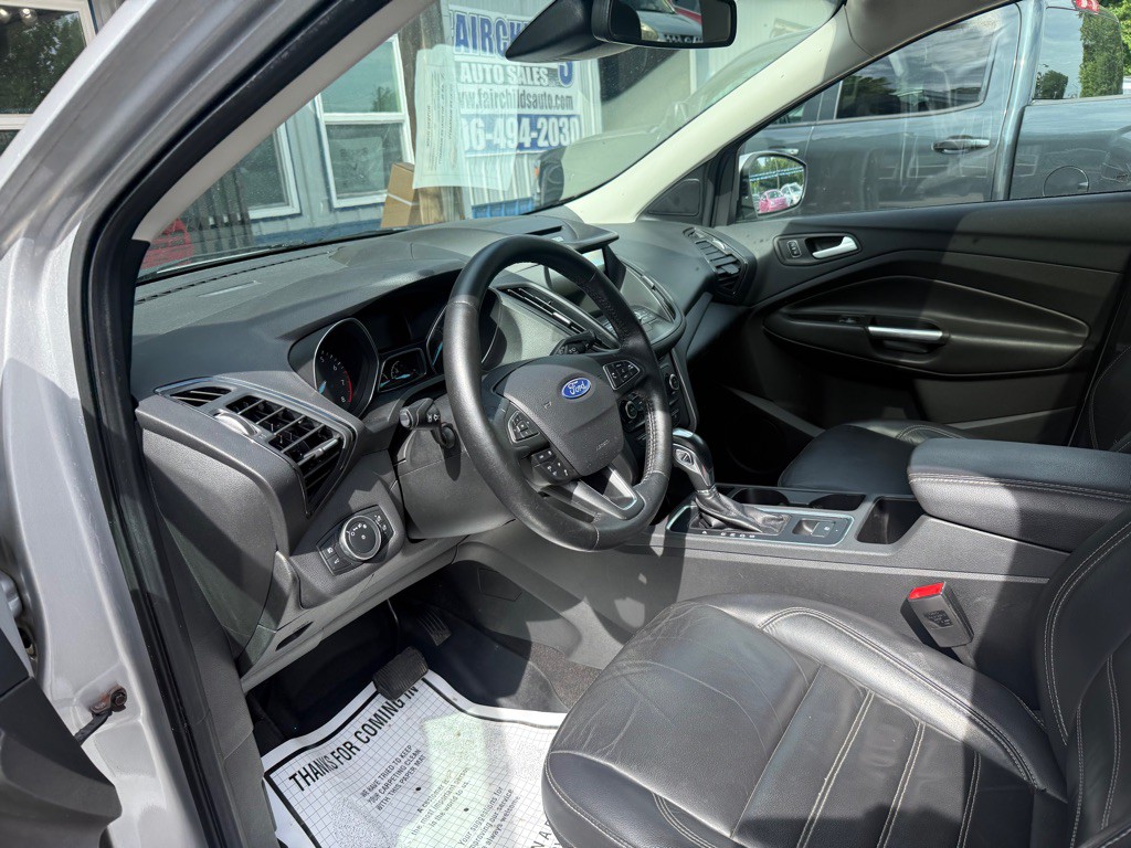 2018 Ford Escape Image 7
