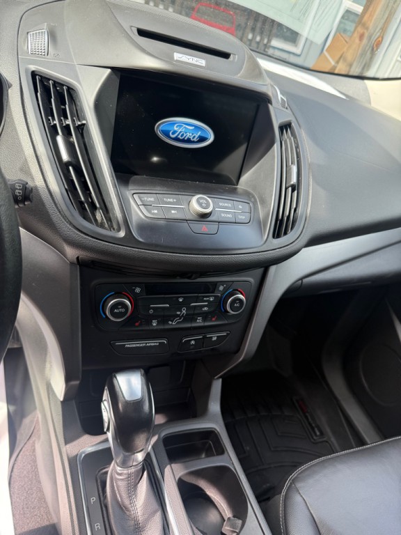 2018 Ford Escape Image 8