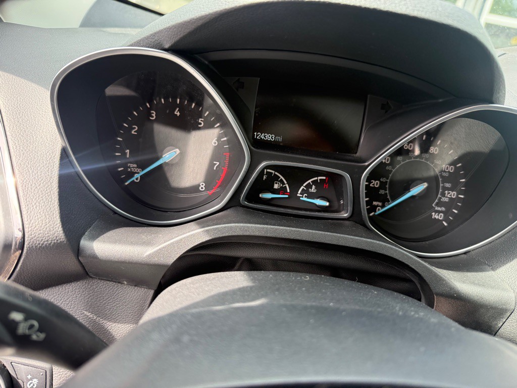 2018 Ford Escape Image 9