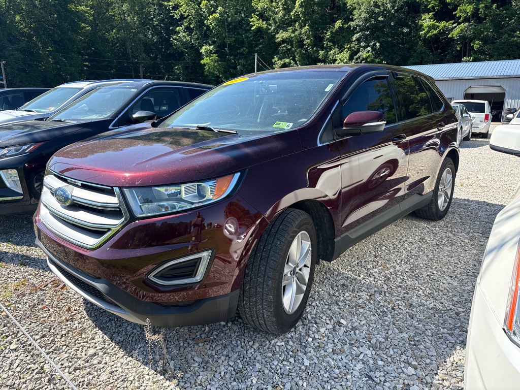 2017 Ford Edge SEL