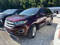 Image for 2017 Ford Edge SEL ID: 7406545