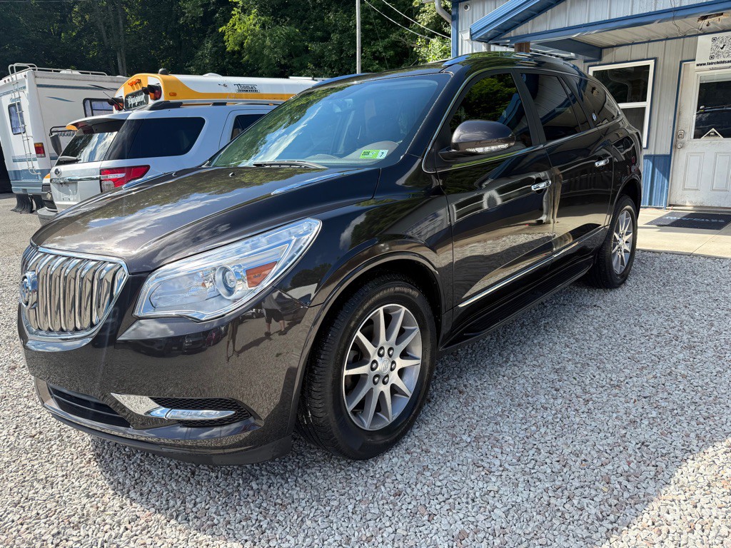 2014 Buick Enclave Image 2