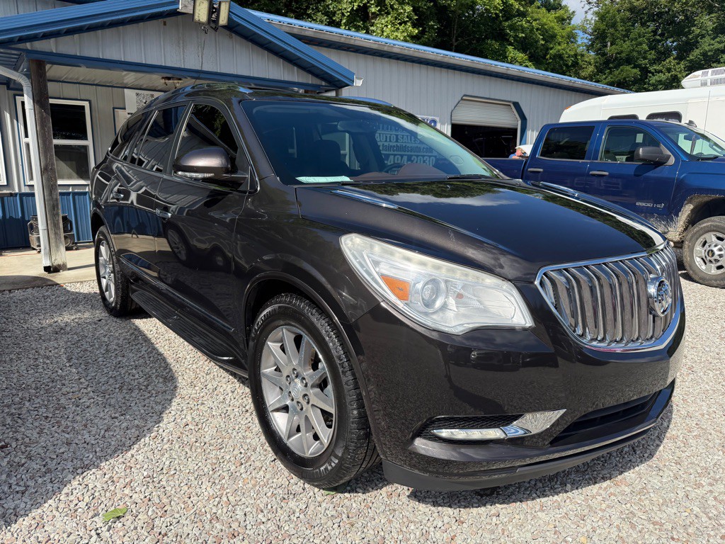 2014 Buick Enclave Image 3