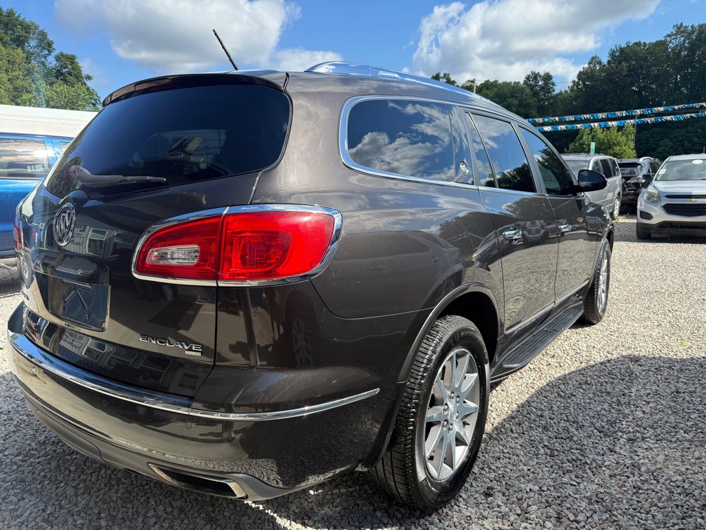 2014 Buick Enclave Image 4