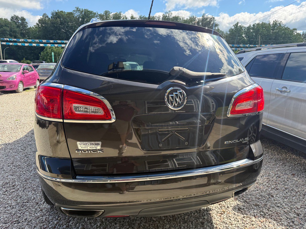 2014 Buick Enclave Image 5
