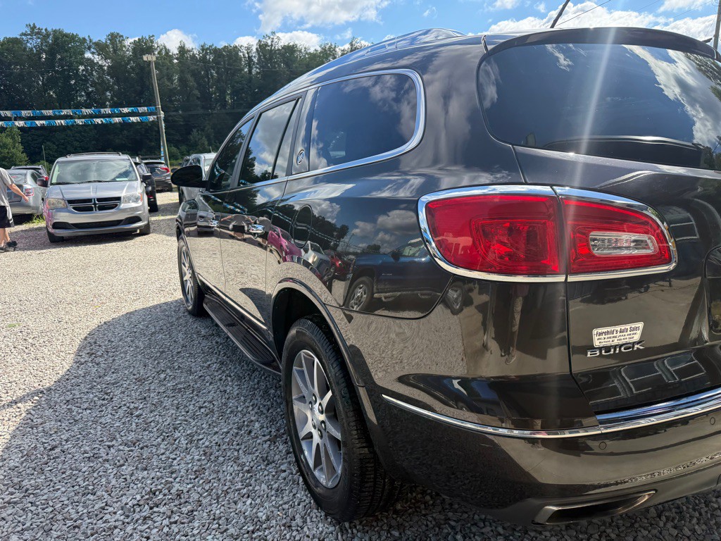 2014 Buick Enclave Image 6