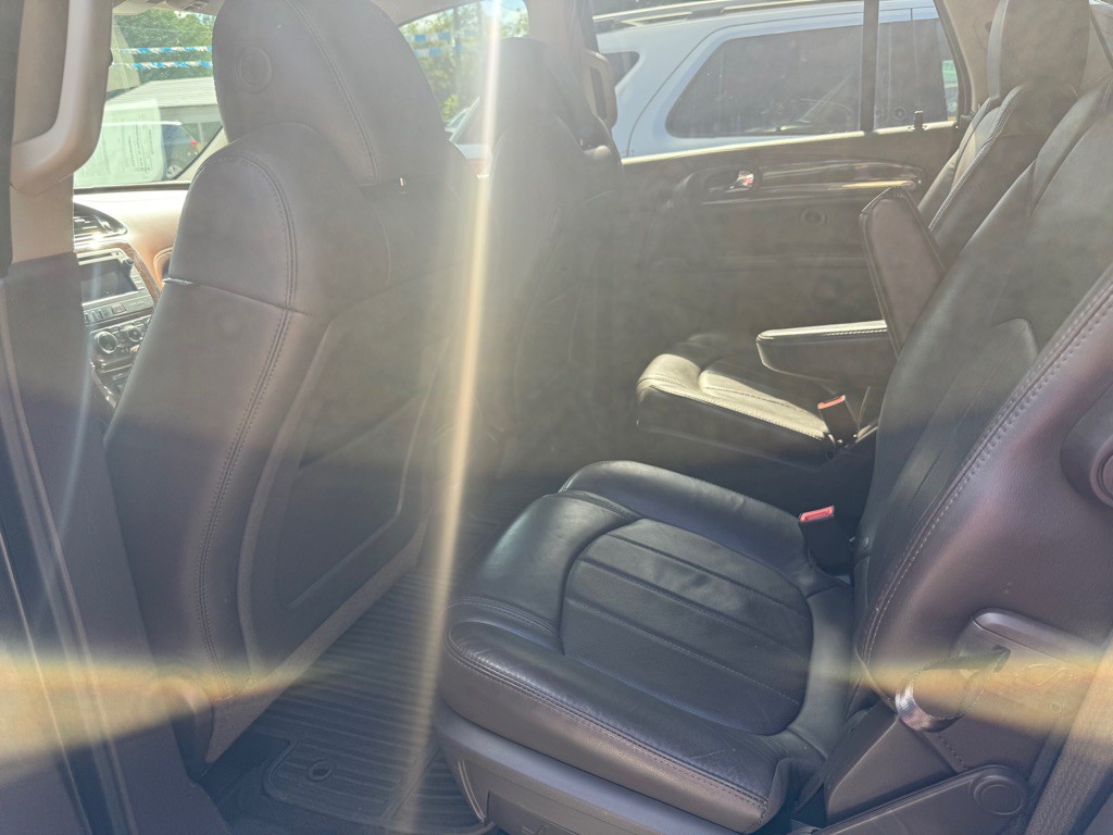 2014 Buick Enclave Image 8