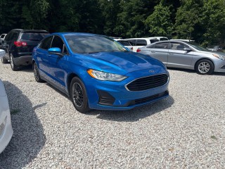 Image for 2020 Ford Fusion S ID: 7436603