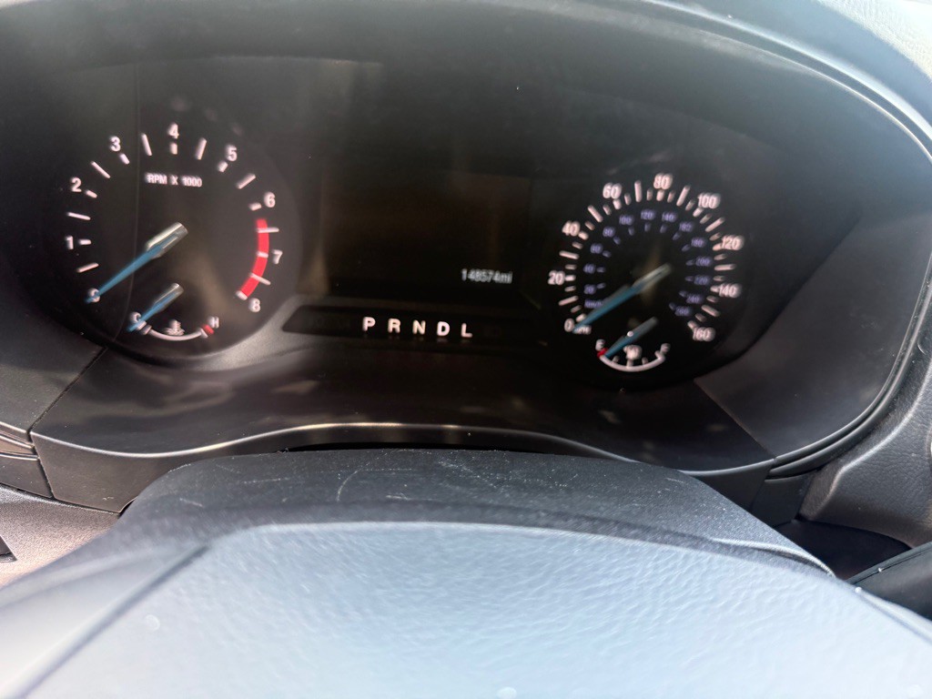 2020 Ford Fusion Image 10