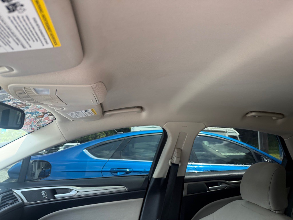 2020 Ford Fusion Image 11