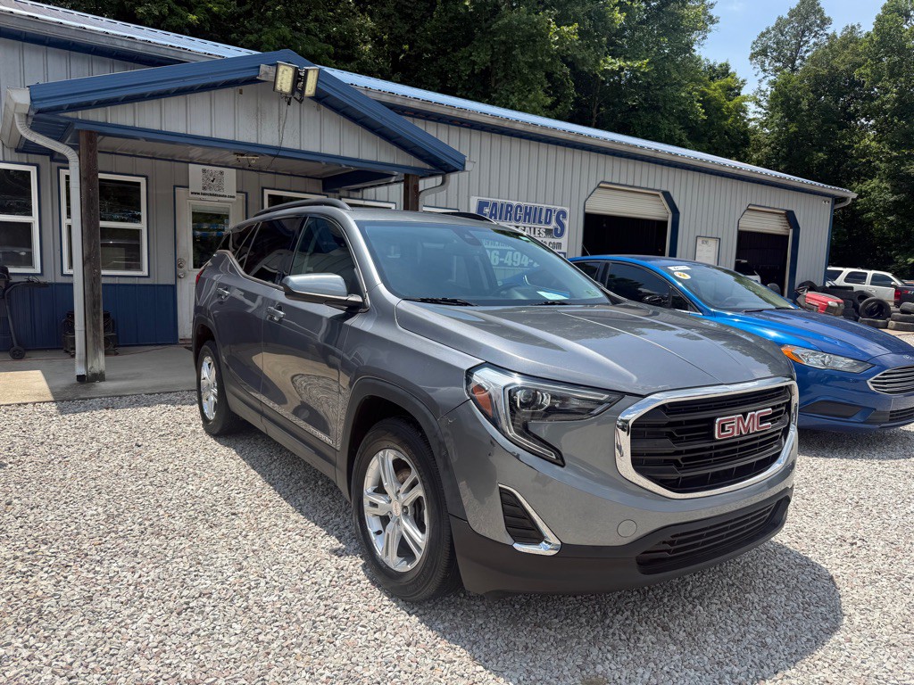 2020 GMC Terrain Image 2