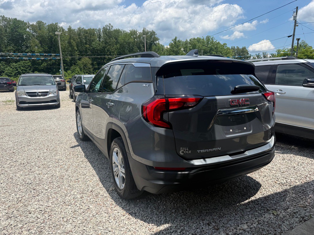 2020 GMC Terrain Image 4