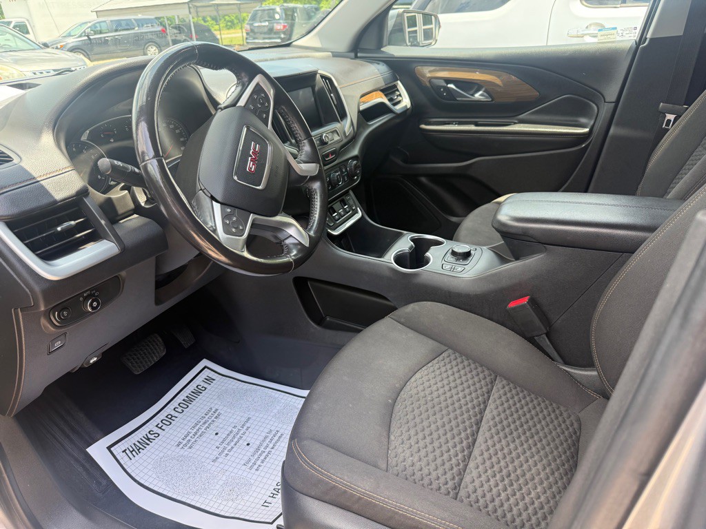 2020 GMC Terrain Image 5