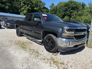 Image for 2017 Chevrolet Silverado 1500 LT ID: 7449835