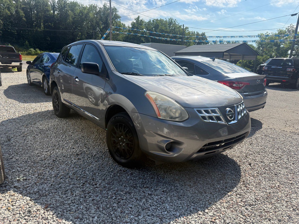 2013 Nissan Rogue Image 1