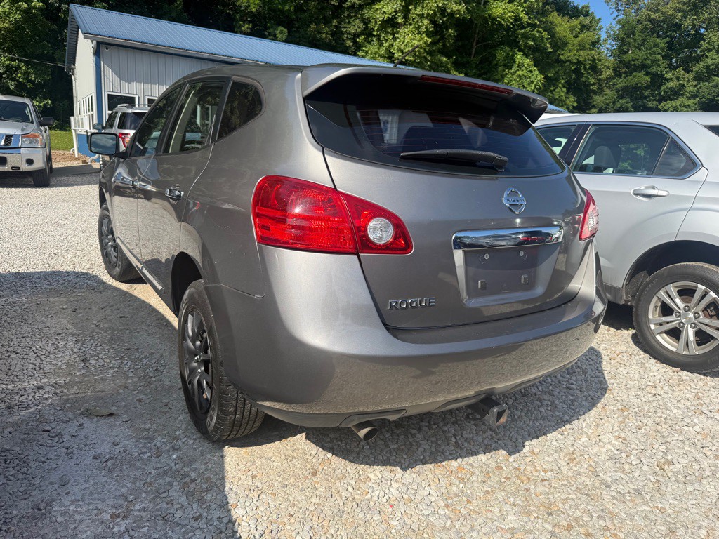 2013 Nissan Rogue Image 3