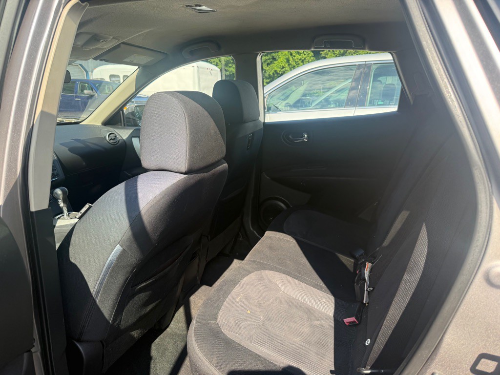 2013 Nissan Rogue Image 4