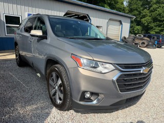 Image for 2018 Chevrolet Traverse LT ID: 7480145