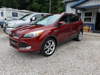 Image for 2016 Ford Escape Titanium ID: 7497317