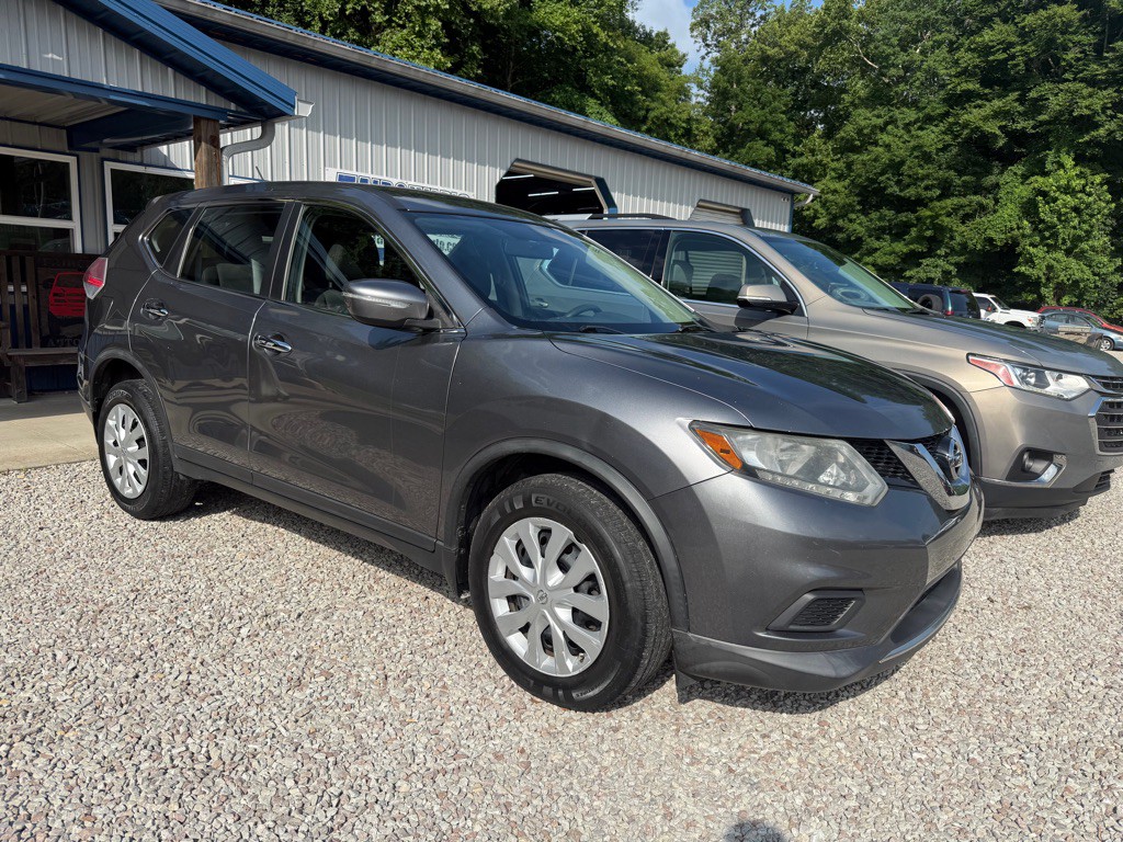 2015 Nissan Rogue Image 2