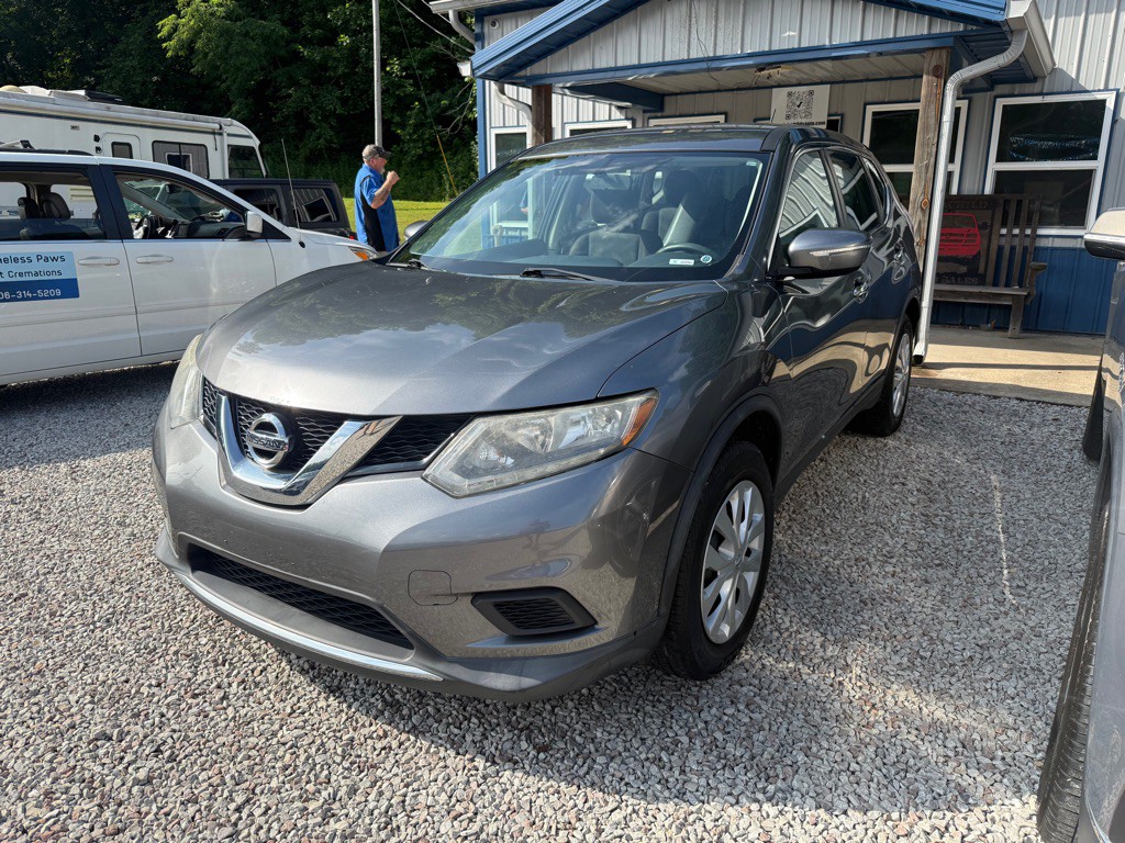 2015 Nissan Rogue Image 3