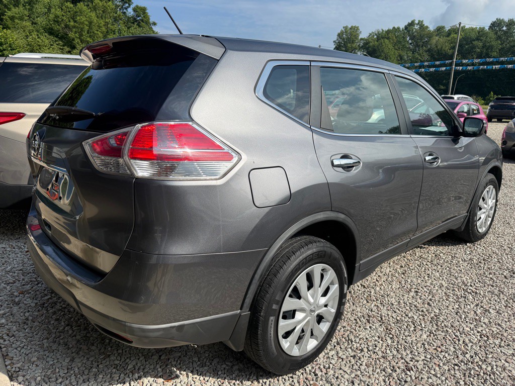2015 Nissan Rogue Image 5