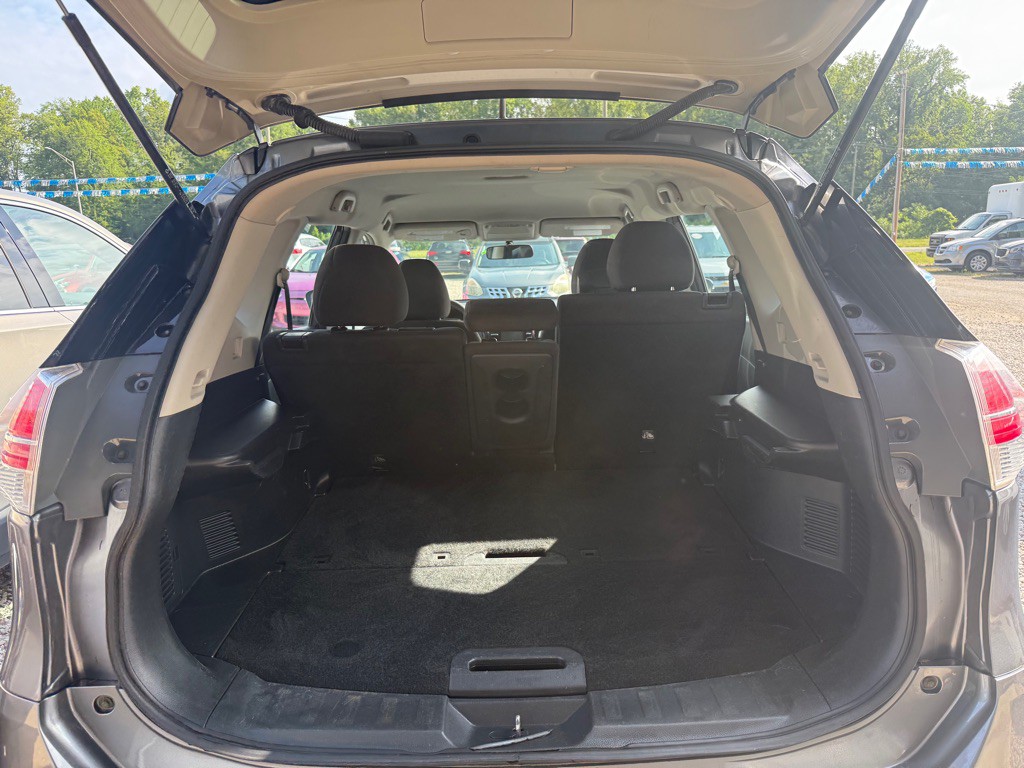 2015 Nissan Rogue Image 6