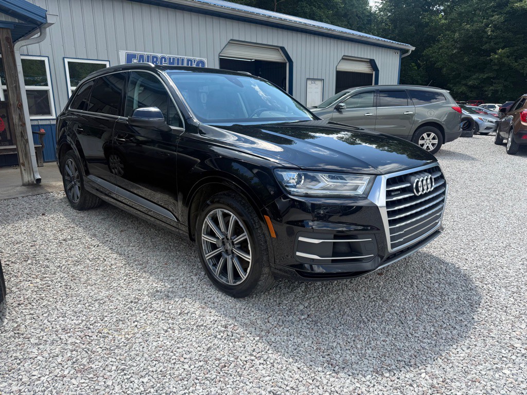 2017 Audi Q7 Image 2