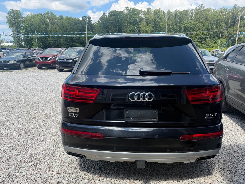 2017 Audi Q7 Image 4