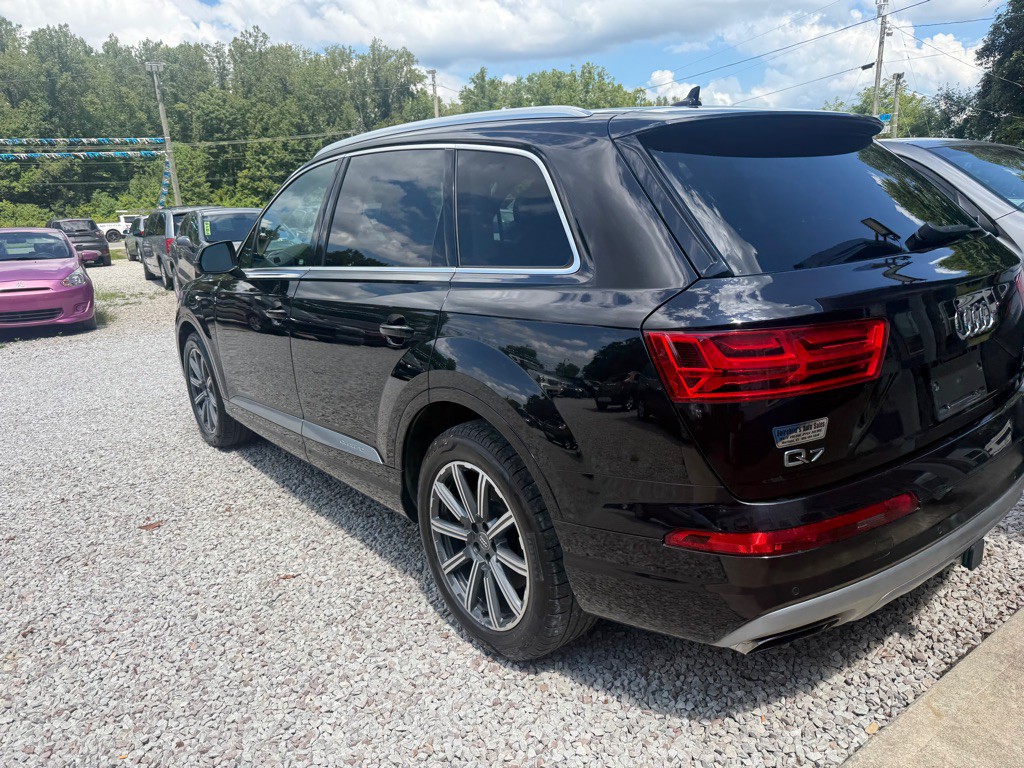 2017 Audi Q7 Image 5