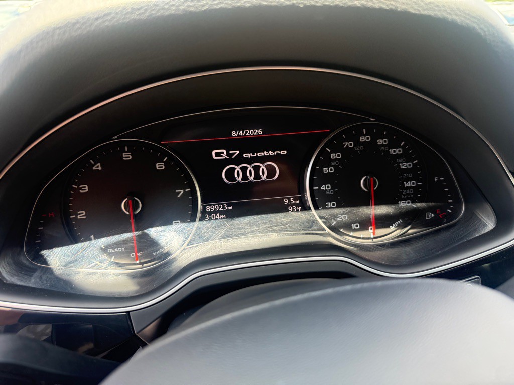 2017 Audi Q7 Image 11